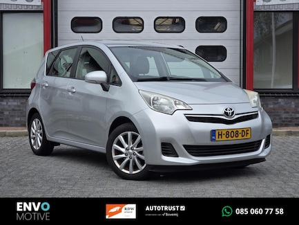 Toyota Verso-S 0