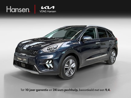 Kia Niro Hybrid 0