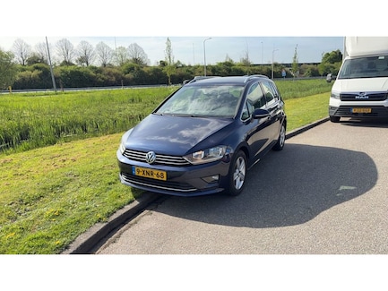 Volkswagen Golf Sportsvan 0