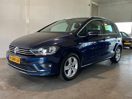 Volkswagen Golf Sportsvan 0