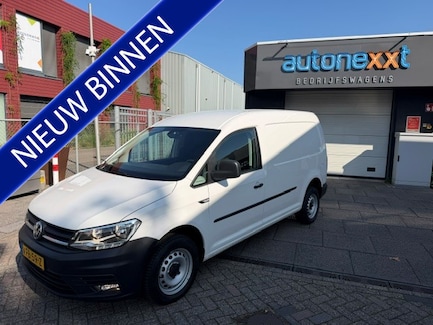 Volkswagen Caddy Maxi 0