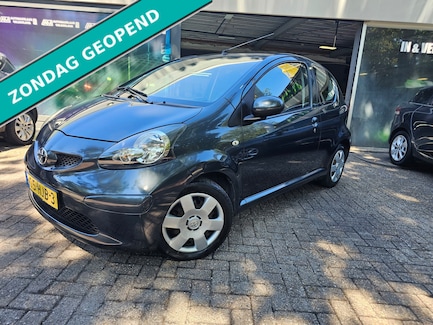 Toyota Aygo 0