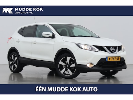 Nissan Qashqai 0