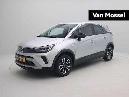 Opel Crossland 0