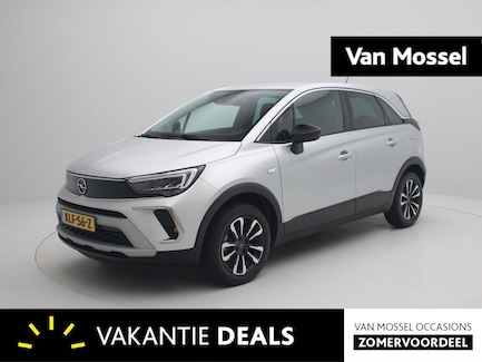 Opel Crossland 0
