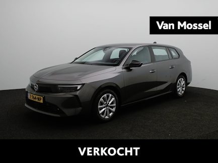 Opel Astra 0