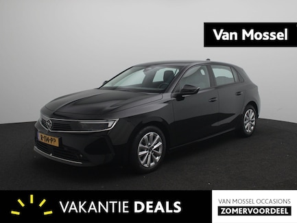 Opel Astra 0