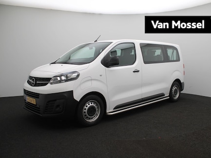 Opel Vivaro-e 0