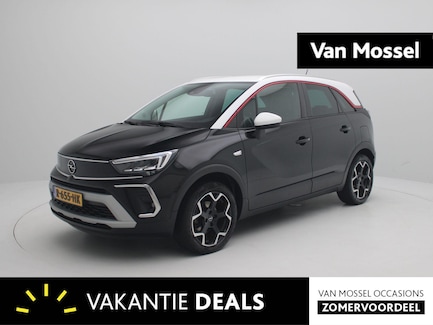 Opel Crossland 0