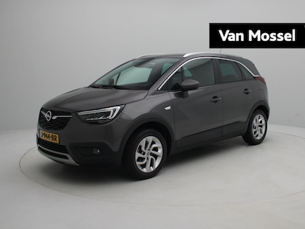 Opel Crossland 0