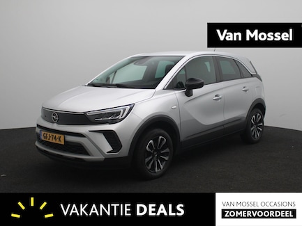 Opel Crossland 0