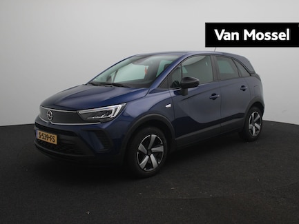 Opel Crossland 0