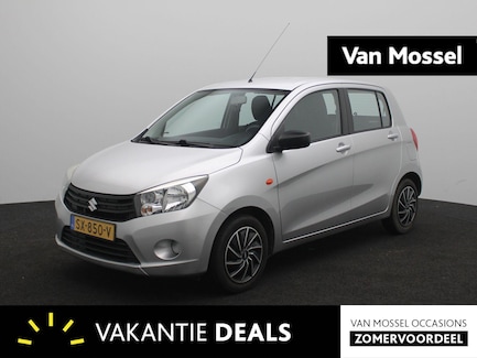 Suzuki Celerio 0