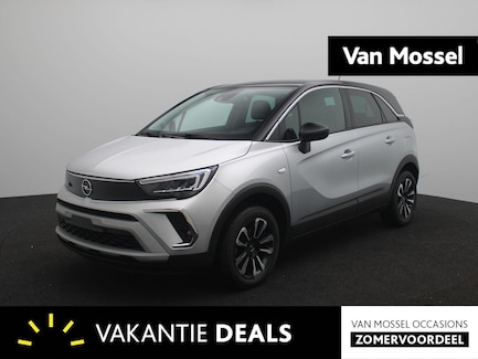 Opel Crossland 0