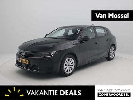 Opel Astra 0