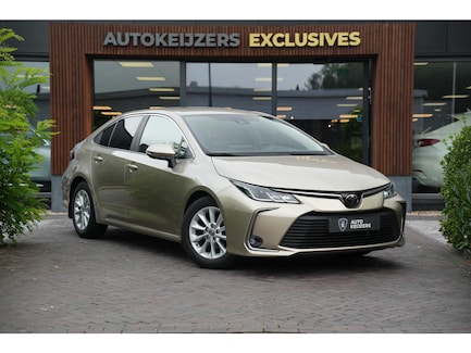 Toyota Corolla 0