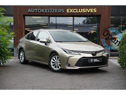 Toyota Corolla 0