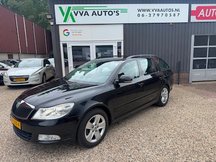 Skoda Octavia 0