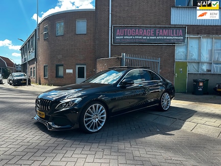 Mercedes-Benz C-klasse 0
