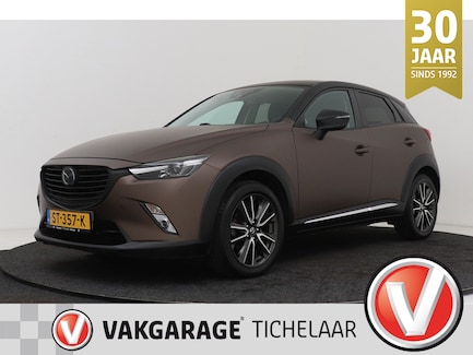 Mazda CX-3 0
