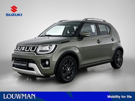 Suzuki Ignis 0
