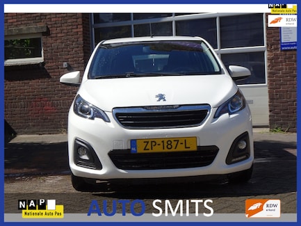 Peugeot 108 0