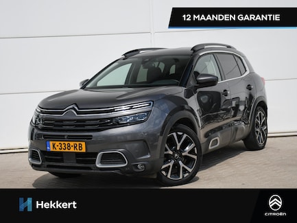 Citroën C5 Aircross 0