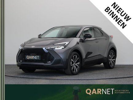 Toyota C-HR / C-HR+ 0