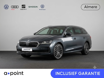 Skoda Superb 0