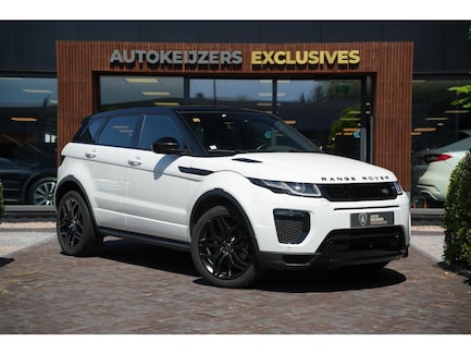 Land Rover Range Rover Evoque 0