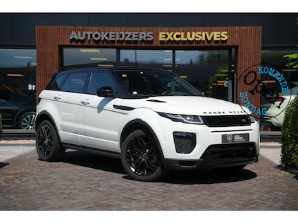 Land Rover Range Rover Evoque 0