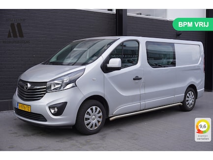 Opel Vivaro 0