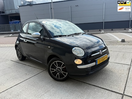 Fiat 500 0