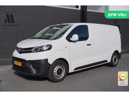 Toyota ProAce Worker 0