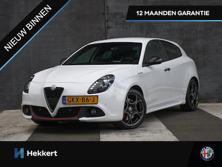 Alfa Romeo Giulietta 0