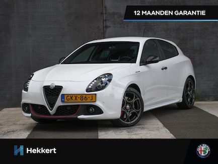 Alfa Romeo Giulietta 0