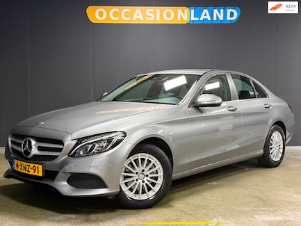 Mercedes-Benz C-klasse 0