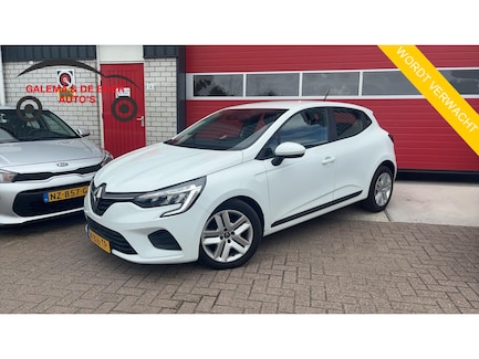 Renault Clio 0