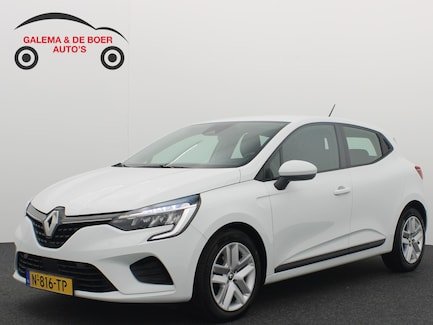Renault Clio 0