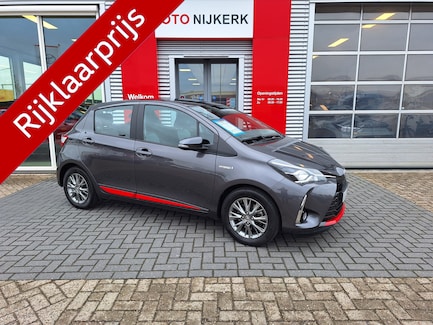 Toyota Yaris 0