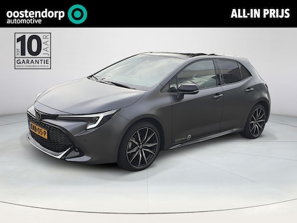 Toyota Corolla 0