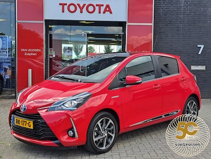 Toyota Yaris 0