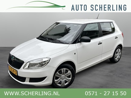 Skoda Fabia 0