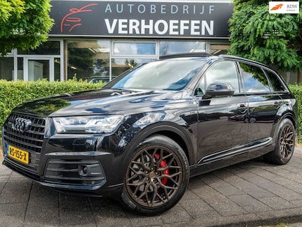Audi Q7 0