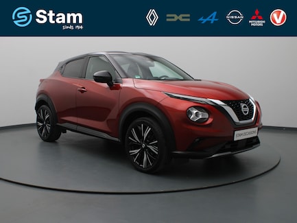 Nissan Juke 0