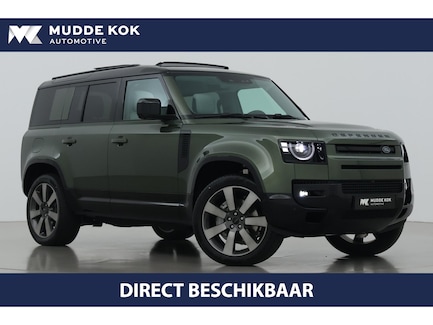 Land Rover Defender 0