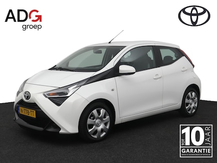 Toyota Aygo 0