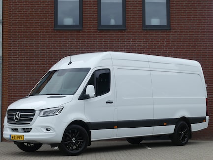 Mercedes-Benz Sprinter 0