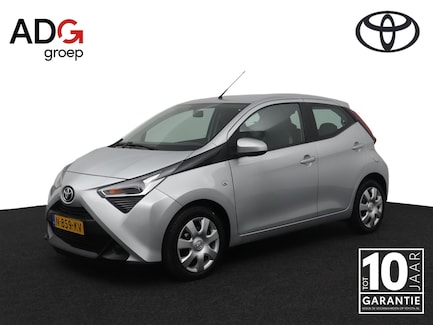 Toyota Aygo 0