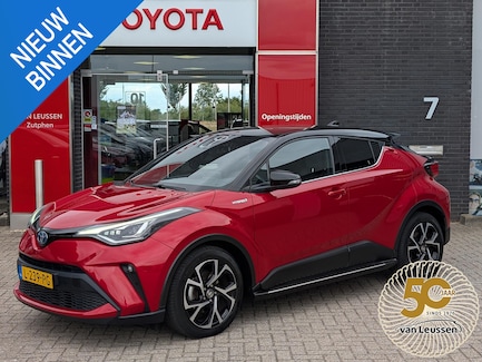 Toyota C-HR / C-HR+ 0